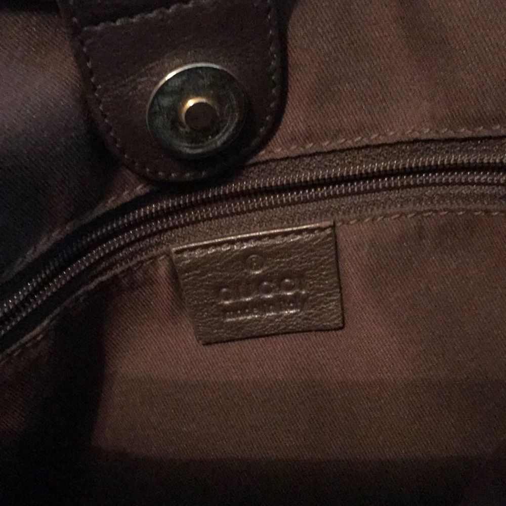 Gucci handbag - Picture 4 of 8